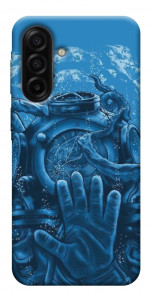 Чехол Astronaut art для Galaxy A17 5G