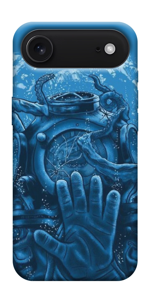 Чохол Astronaut art для iPhone 17 Air
