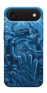 Чехол Astronaut art для iPhone 17 Air