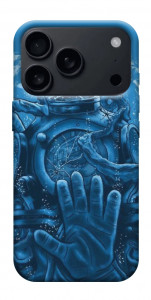 Чехол Astronaut art для iPhone 17 Pro Max