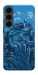 Чехол Astronaut art для Galaxy S25 FE