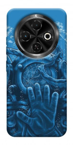 Чохол Astronaut art для TECNO Spark 30C (KL5n)
