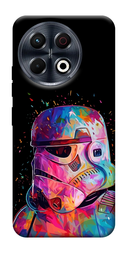Чохол Color astronaut для TECNO Spark 30 Pro (KL7)