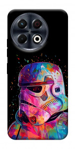 Чохол Color astronaut для TECNO Spark 30 Pro (KL7)