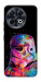 Чохол Color astronaut для TECNO Spark 30 Pro (KL7)