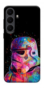 Чехол Color astronaut для Galaxy S25 FE