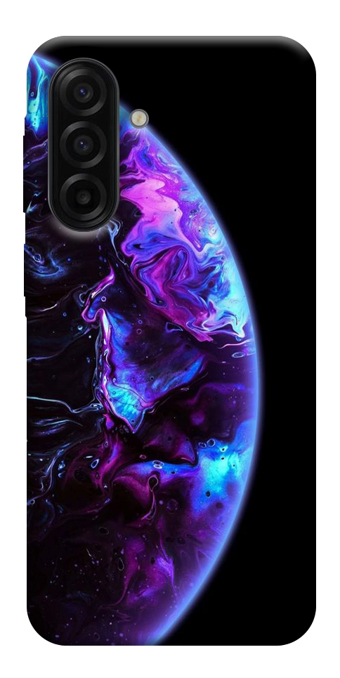 Чехол Colored planet для Galaxy A17 5G
