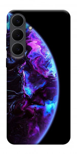 Чехол Colored planet для Galaxy S25 FE