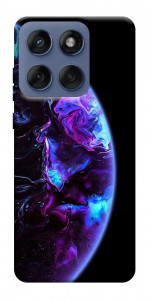 Чохол Colored planet для Motorola Edge 60 Fusion