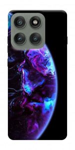 Чохол Colored planet для Motorola Edge 60 Pro