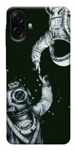Чохол Cosmic love для Galaxy A07