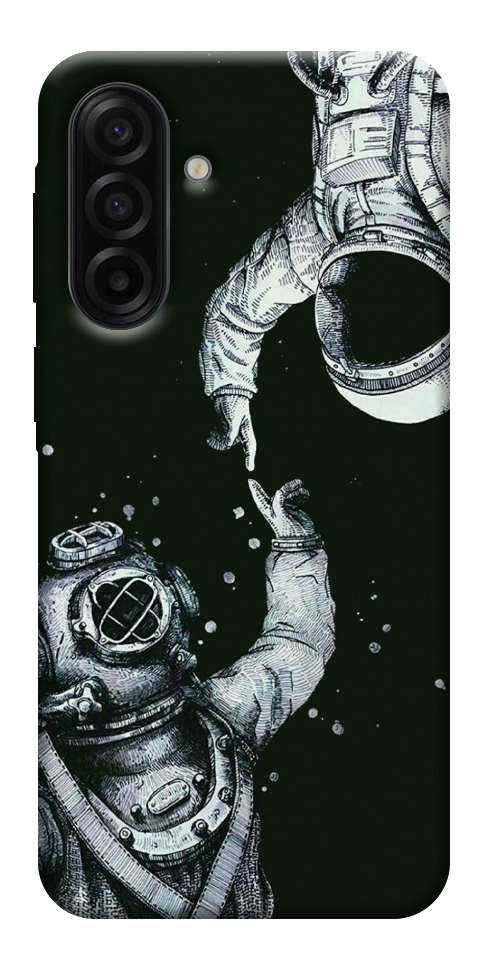 Чехол Cosmic love для Galaxy A17 5G