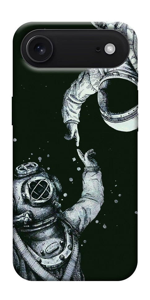Чехол Cosmic love для iPhone 17 Air
