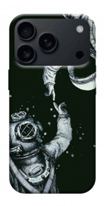Чехол Cosmic love для iPhone 17 Pro Max