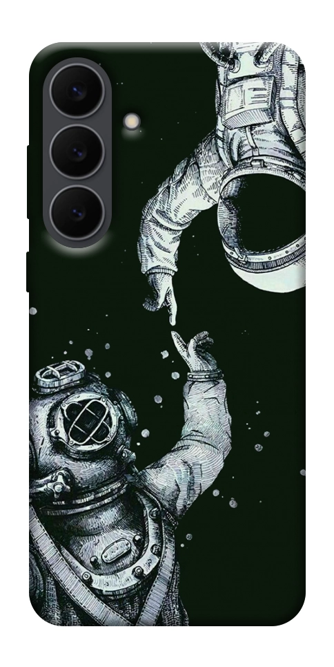 Чехол Cosmic love для Galaxy S25 FE