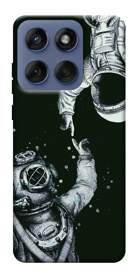 Чохол Cosmic love для Motorola Edge 60 Fusion
