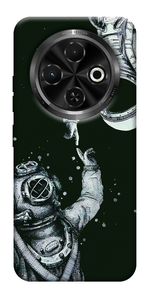 Чохол Cosmic love для TECNO Spark 30C (KL5n)