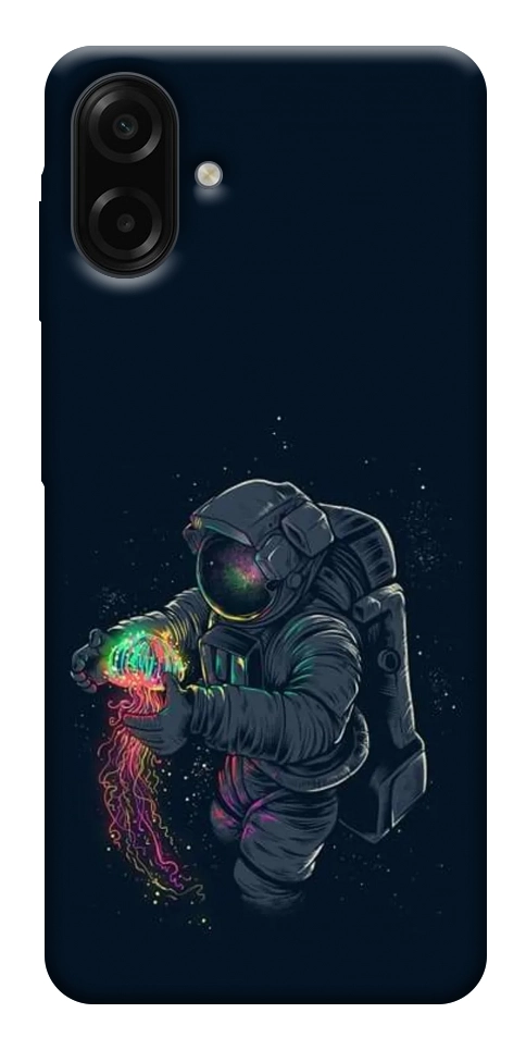 Чохол Walk in space для Galaxy A07