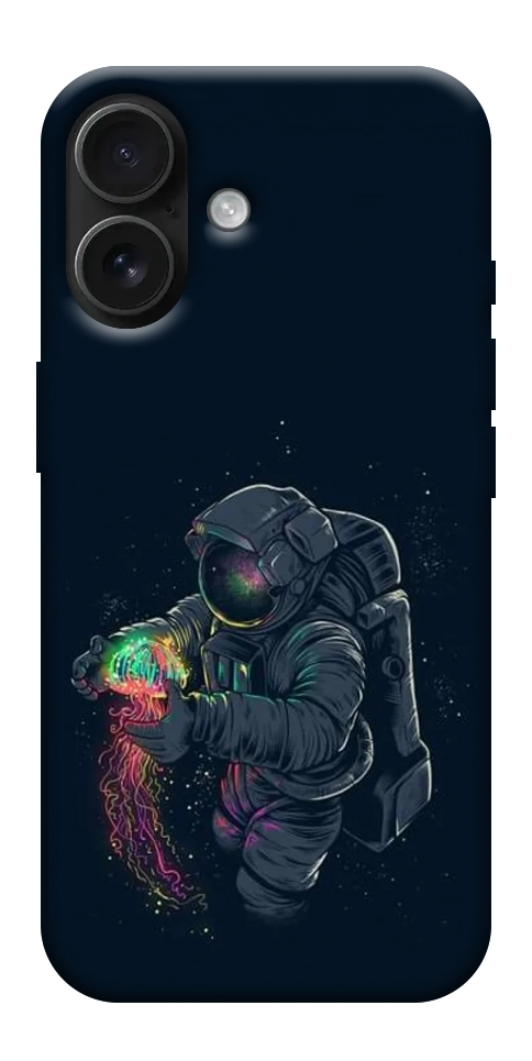 Чехол Walk in space для iPhone 17