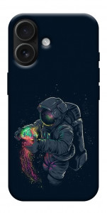 Чехол Walk in space для iPhone 17