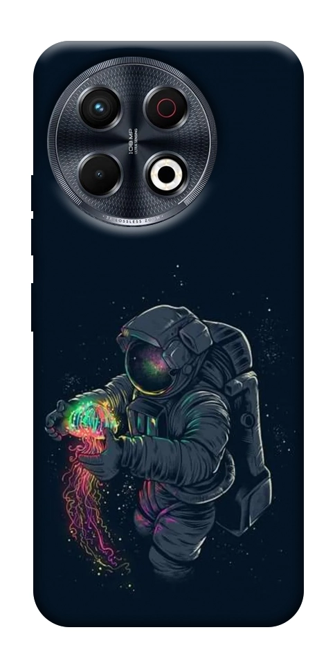 Чохол Walk in space для TECNO Spark 30 Pro (KL7)