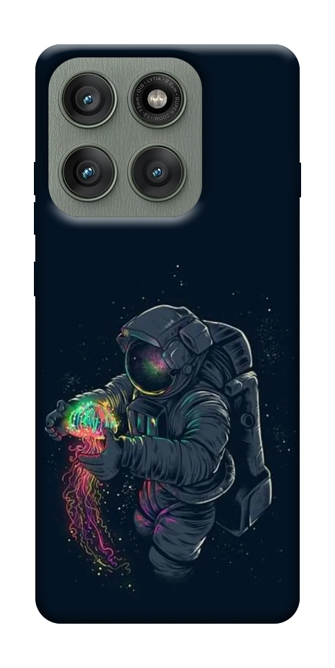 Чохол Walk in space для Motorola Edge 60 Pro