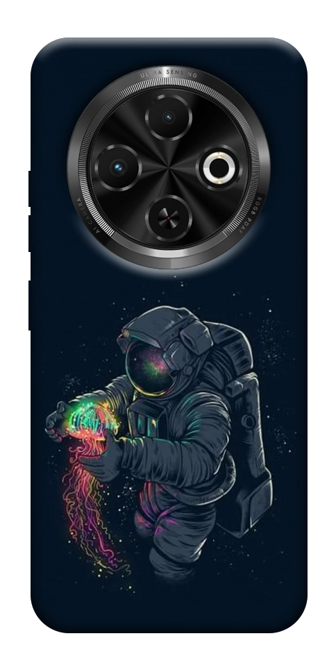 Чохол Walk in space для TECNO Spark 30C (KL5n)