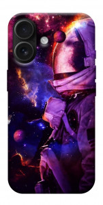Чехол Астронавт для iPhone 17