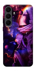 Чехол Астронавт для Galaxy S25 FE