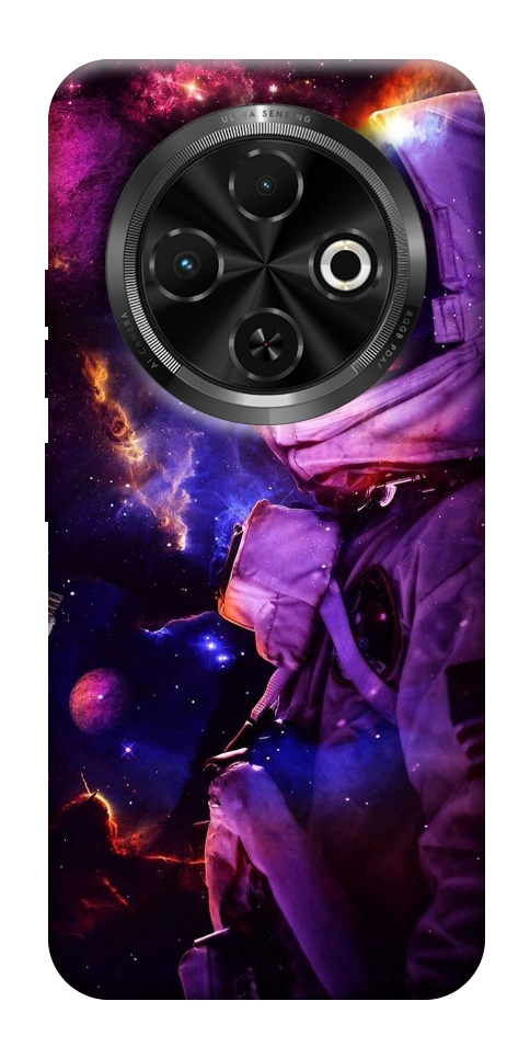 Чохол Астронавт для TECNO Spark 30C (KL5n)