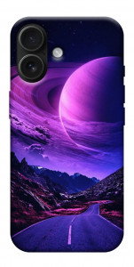 Чехол Дорога в небо для iPhone 17