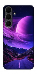 Чехол Дорога в небо для Galaxy S25 FE