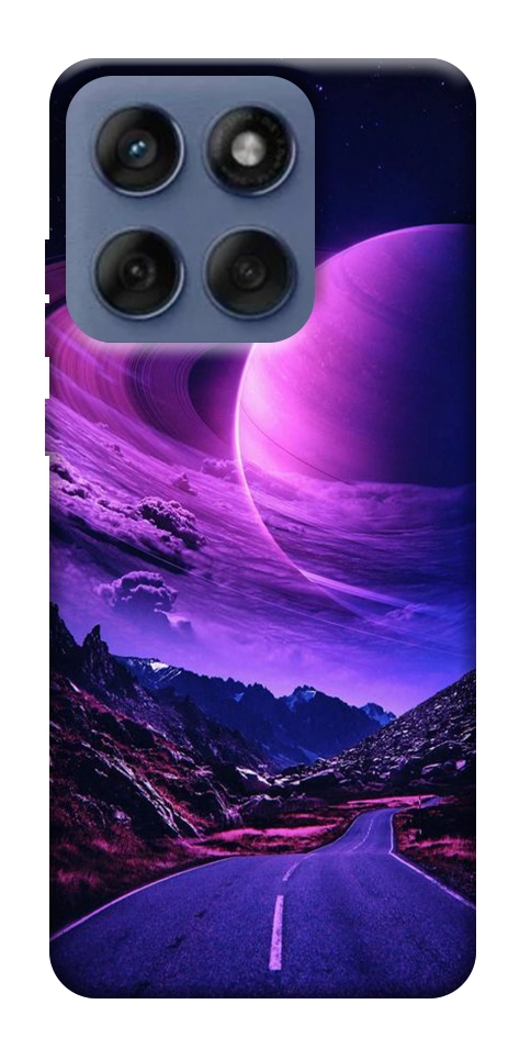 Чохол Дорога до неба для Motorola Edge 60 Fusion
