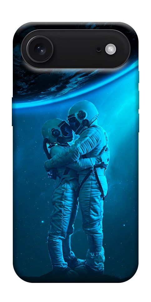 Чехол Космическая любовь для iPhone 17 Air