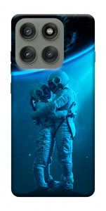 Чохол Космічна любов для Motorola Edge 60 Pro