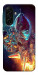 Чехол Космический корабль для Galaxy A17 5G