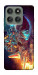 Чохол Космічний корабель для Motorola Edge 60 Pro