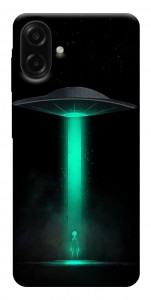 Чохол Марсіанін для Galaxy A07