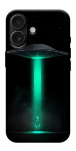Чехол Марсианин для iPhone 17