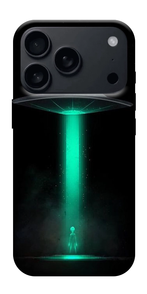 Чехол Марсианин для iPhone 17 Pro Max