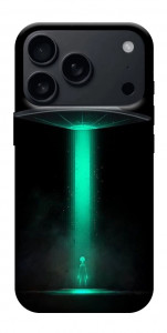 Чехол Марсианин для iPhone 17 Pro Max