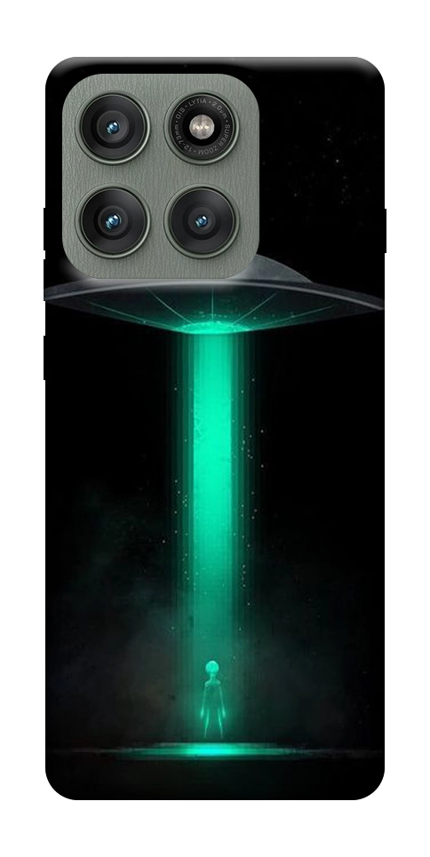 Чохол Марсіанін для Motorola Edge 60 Pro