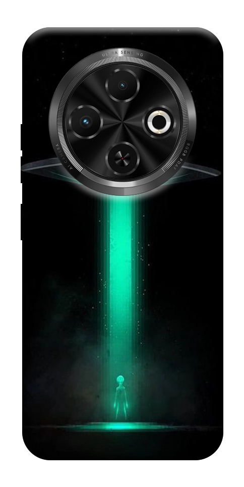 Чехол Марсианин для TECNO Spark 30C (KL5n)