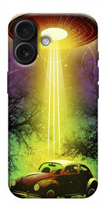 Чехол НЛО для iPhone 17