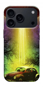Чехол НЛО для iPhone 17 Pro Max