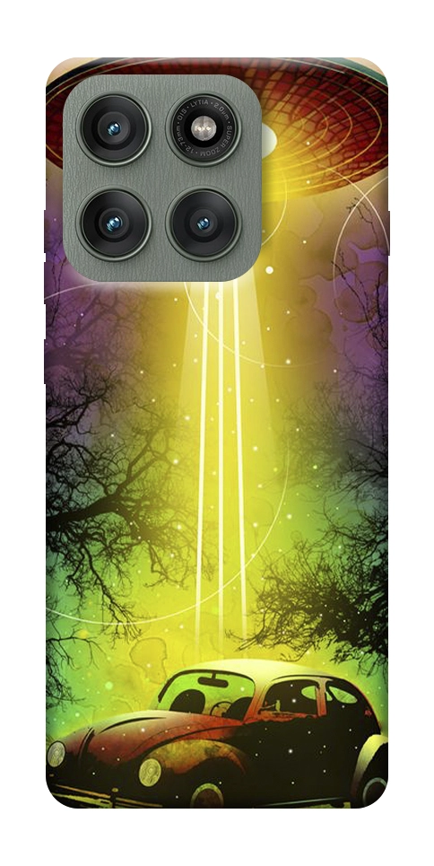 Чохол НЛО для Motorola Edge 60 Pro
