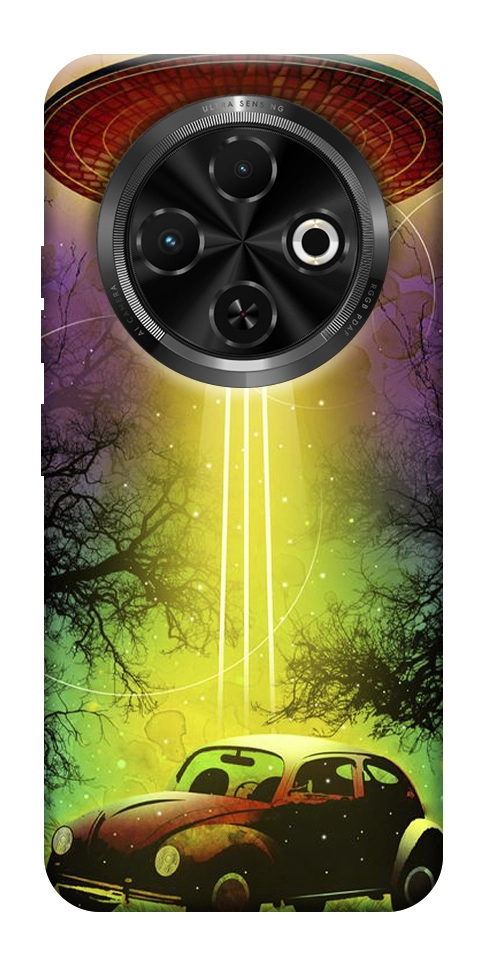 Чохол НЛО для TECNO Spark 30C (KL5n)