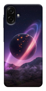 Чохол Сатурн для Galaxy A07