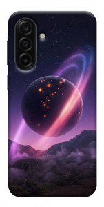 Чехол Сатурн для Galaxy A17 5G