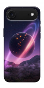 Чехол Сатурн для iPhone 17 Air